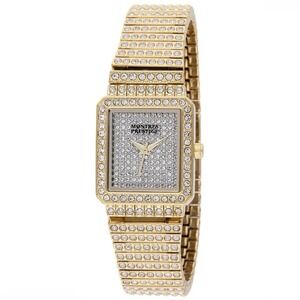 Montres Prestige X Invicta Women's Watch - 27mm, Gold (MPW-0176)